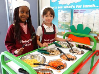 Enhanced Healthy Schools Award