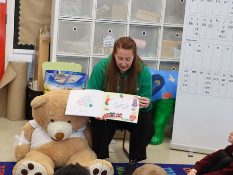 Year 2 Learn First Aid