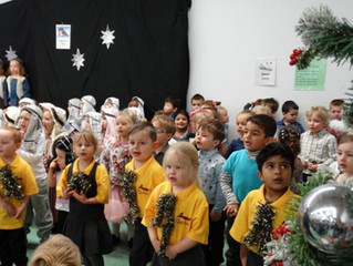 Christmas performances