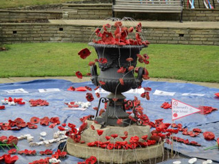 Remembrance events