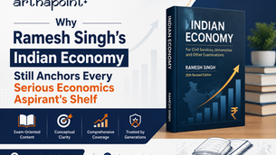 Why Ramesh Singh's Indian Economy Still Anchors Every Serious Economics Aspirant's Shelf