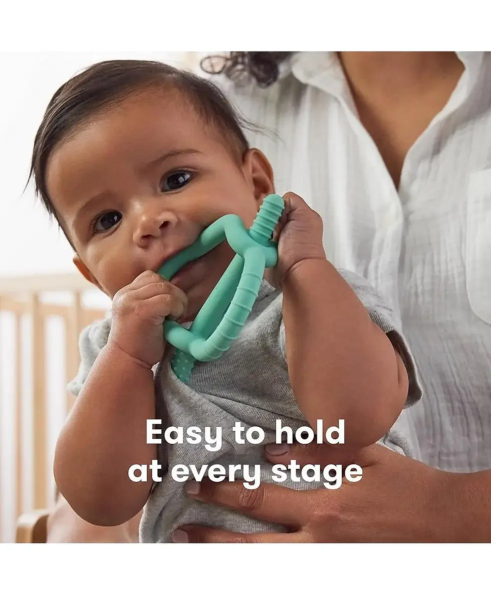 Thumbnail: FridaBaby Get-A-Grip Teether