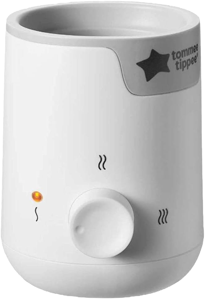 Tommee Tippee Easy Warm Baby Bottle And Food Warmer, White
