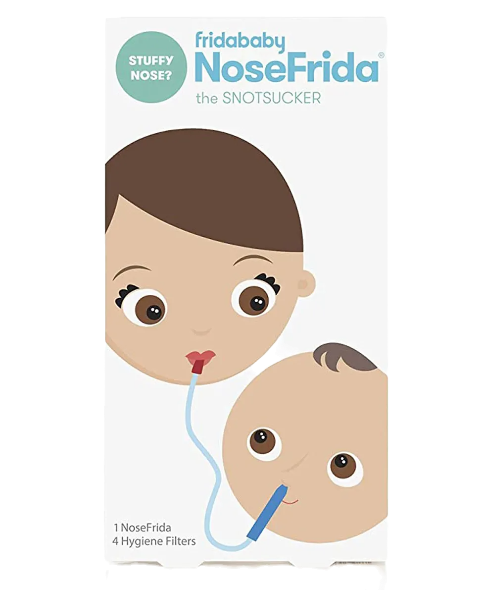 FridaBaby Snotsucker Nasal Aspirator