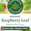 Thumbnail: Organic Raspberry Leaf Traditional Medicinals Tea
