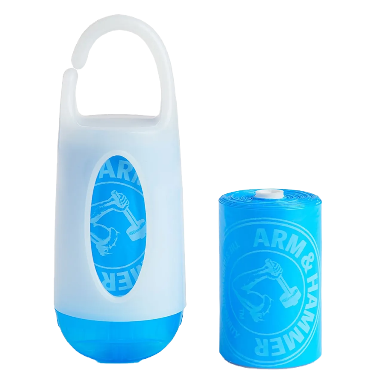 Munchkin Arm & Hammer Diaper Bag Dispenser - Blue