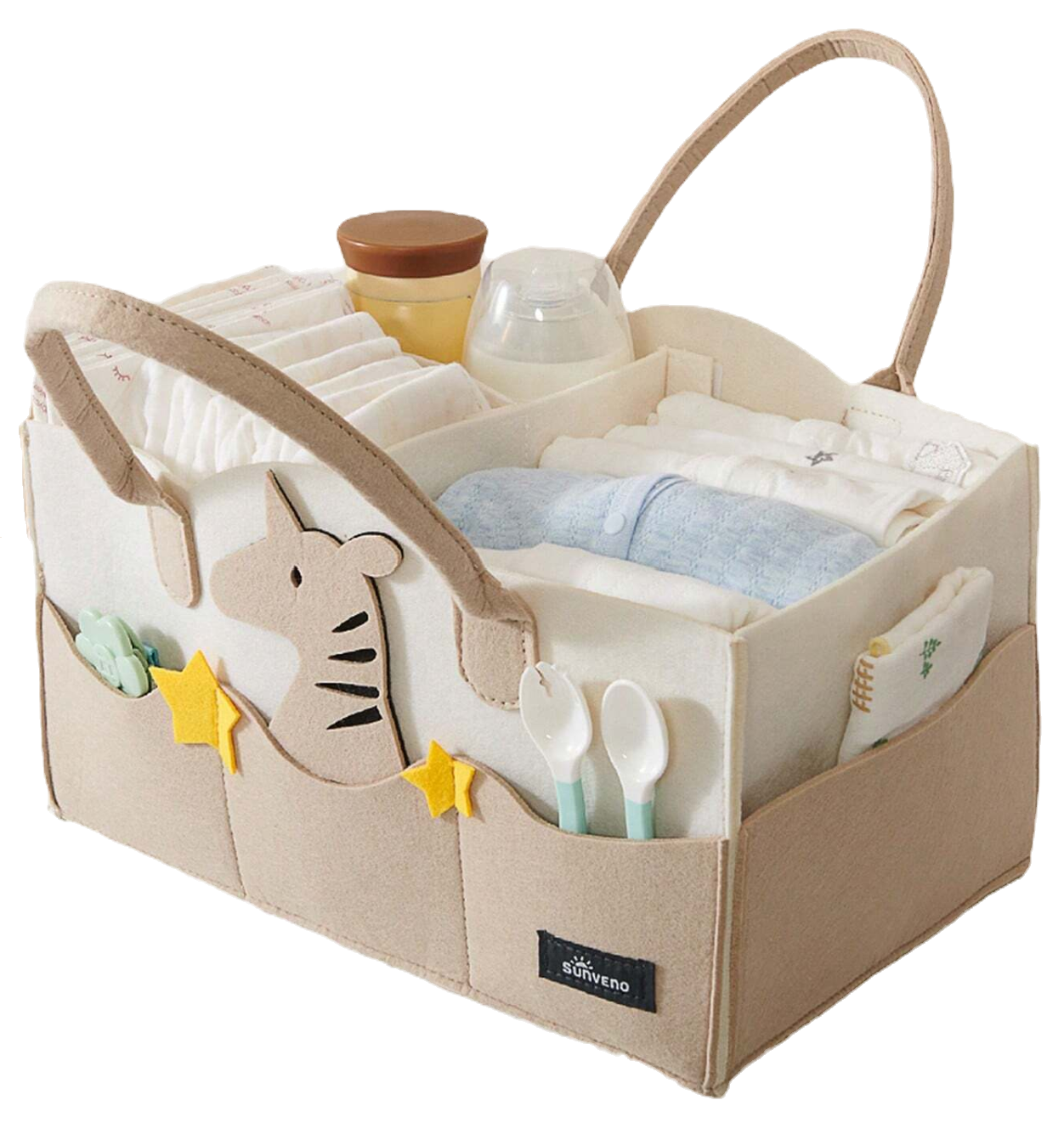 Baby Essentials/Diaper Organizer