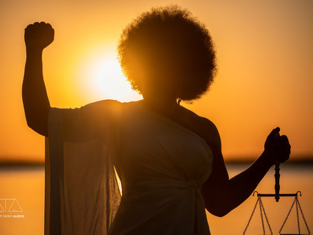 Pardon My What?!? Absolution, Racial Bias, and Justice Reform with Tammy Allison, Esq.
