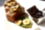 Organic Artisan Gluten free 70% dark Choco chip Banana loaf