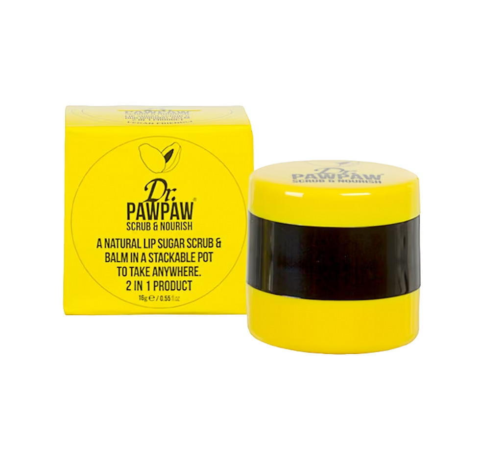 Dr. PawPaw Scrub & Nourish