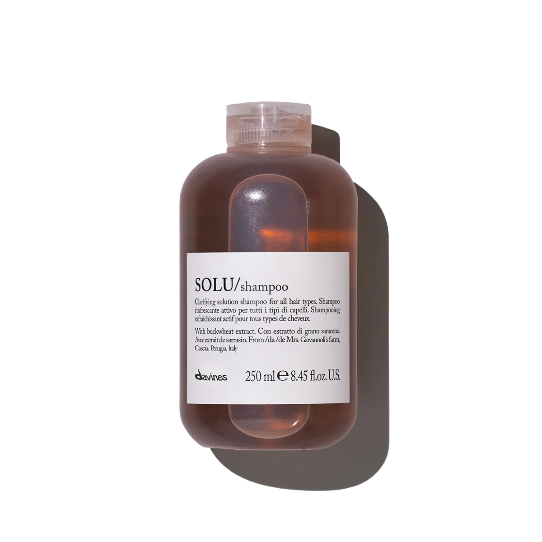 Davines Essential Haircare Solu Shampoo