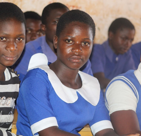 Chisomo's Journey Back to Education