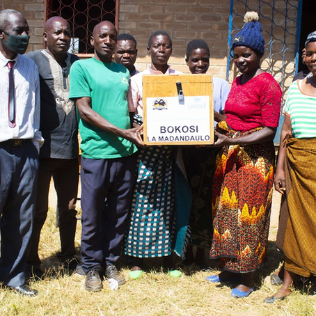 THE REMARKABLE SUCCESS OF THE SUGGESTION BOX AT BALANG'OMBE PRIMARY SCHOOL IN LILONGWE