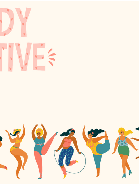 Body Positive: Un movimiento que cuestiona el molde ideal de belleza