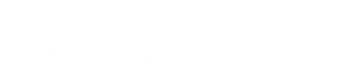 Vânător by Jamie Dalton Title Logo