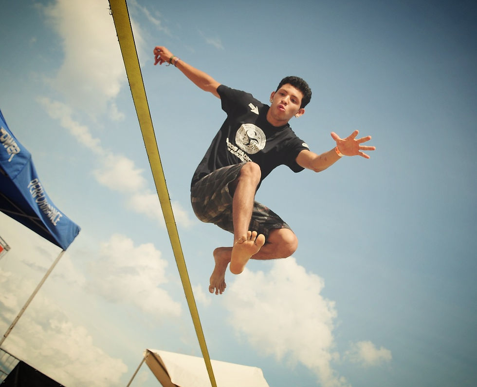 SLACKLINE