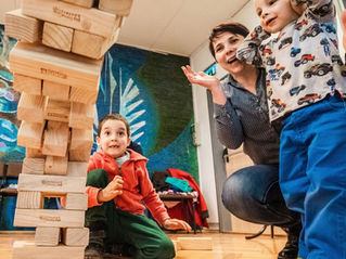 Szervezők egyik kedvence: bemutatkozik az Óriás Játékpark!