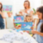 homokkép festés rendezvényekre