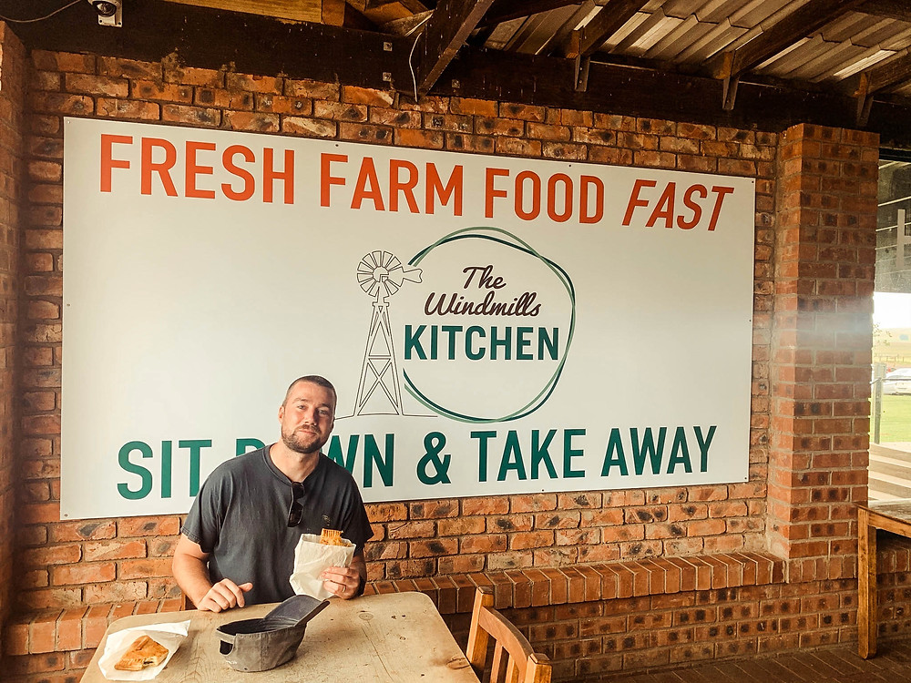 Windmills Kitchen - best pies in South Africa!