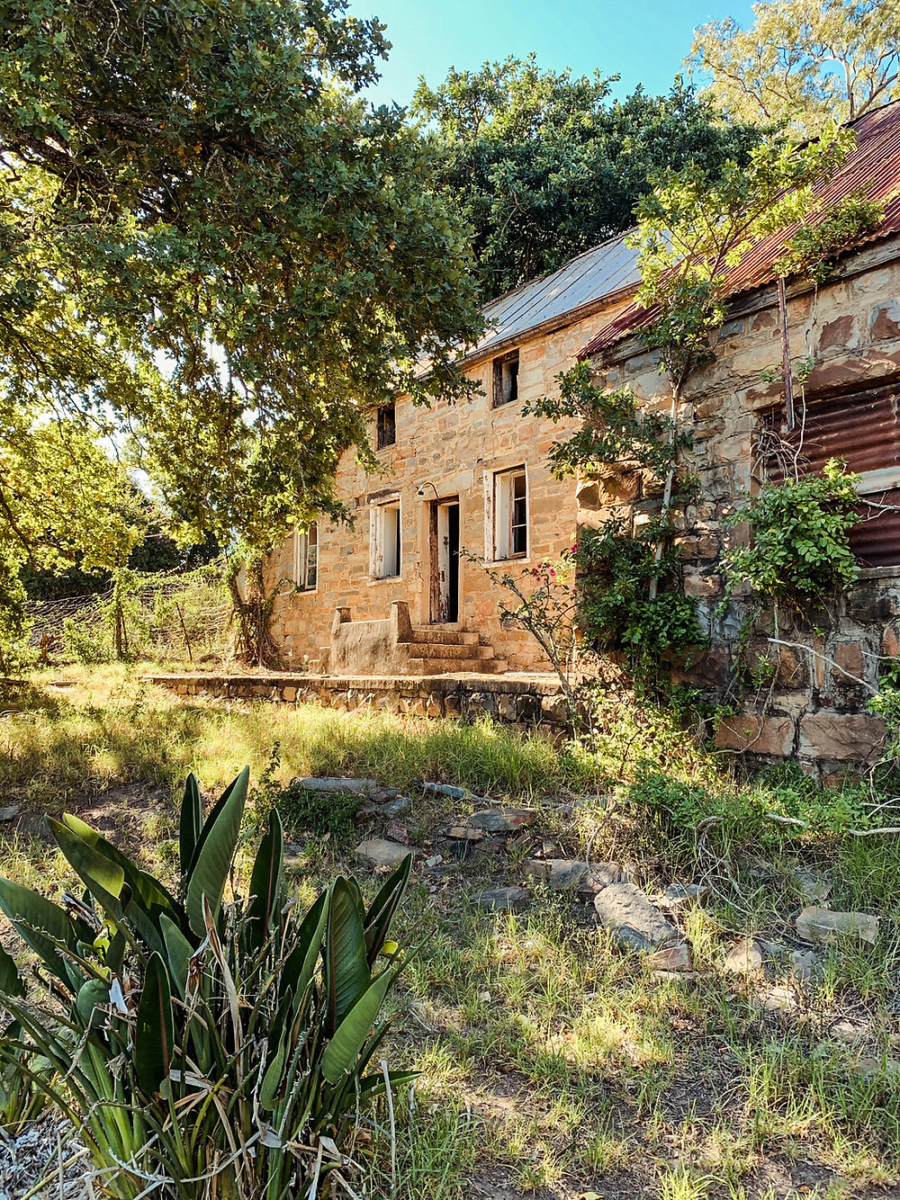 Farm house living!