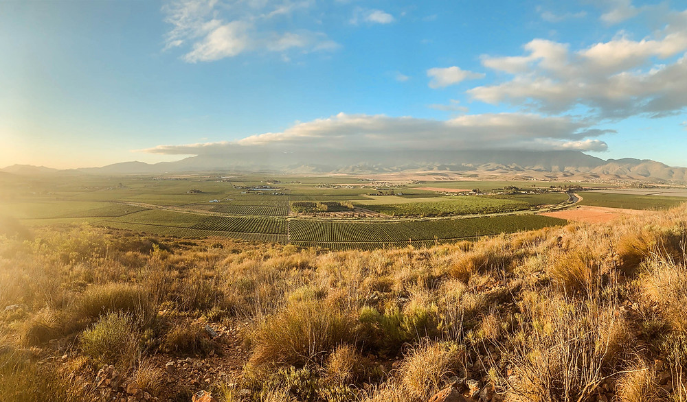 More views from the Ashton area looking out over the Robertson Valley