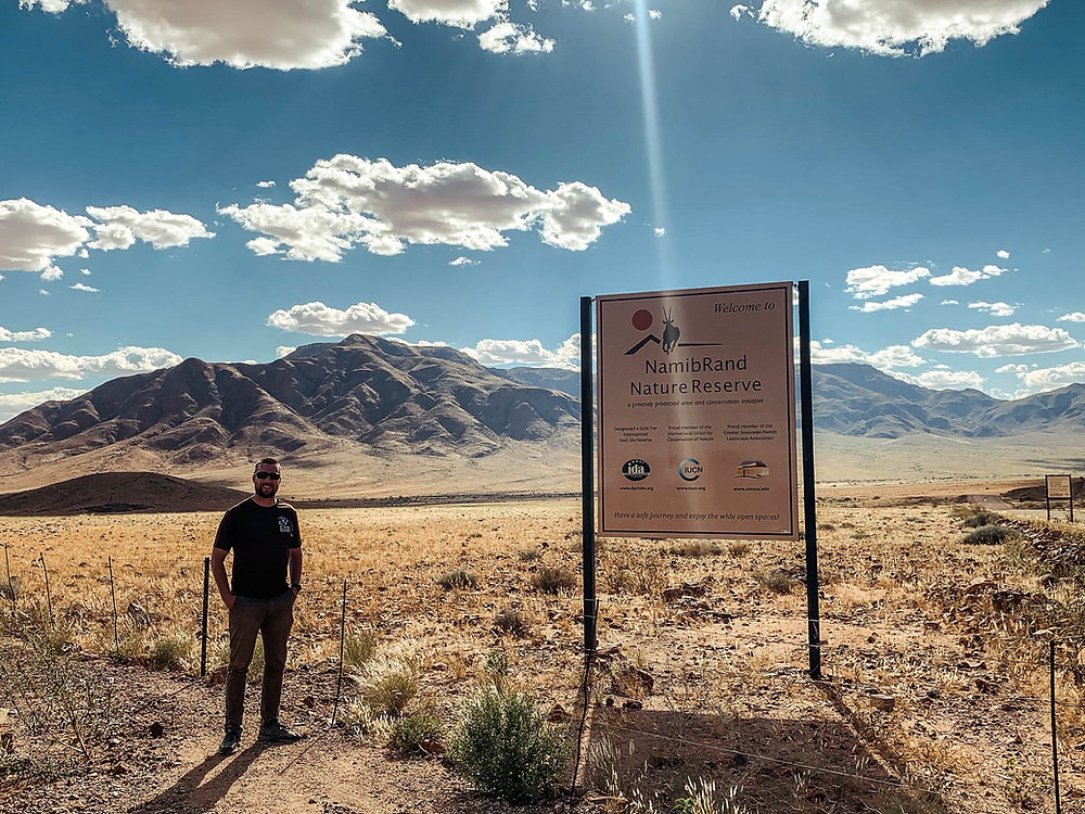 Exploring the NamibRand Nature Reserve