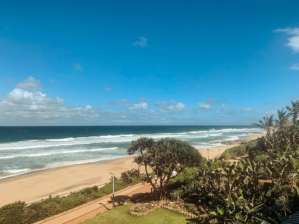 The Umhlanga waterfront