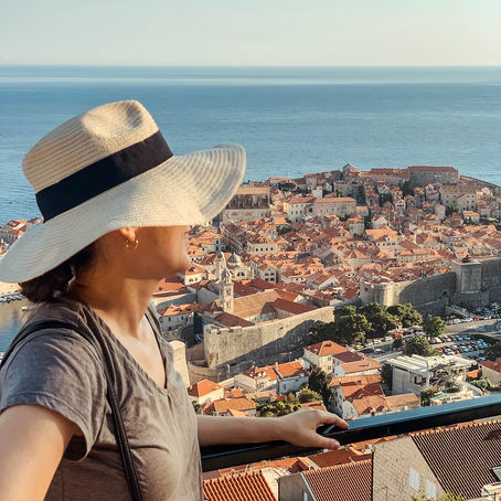 Walking Dubrovnik's Walls