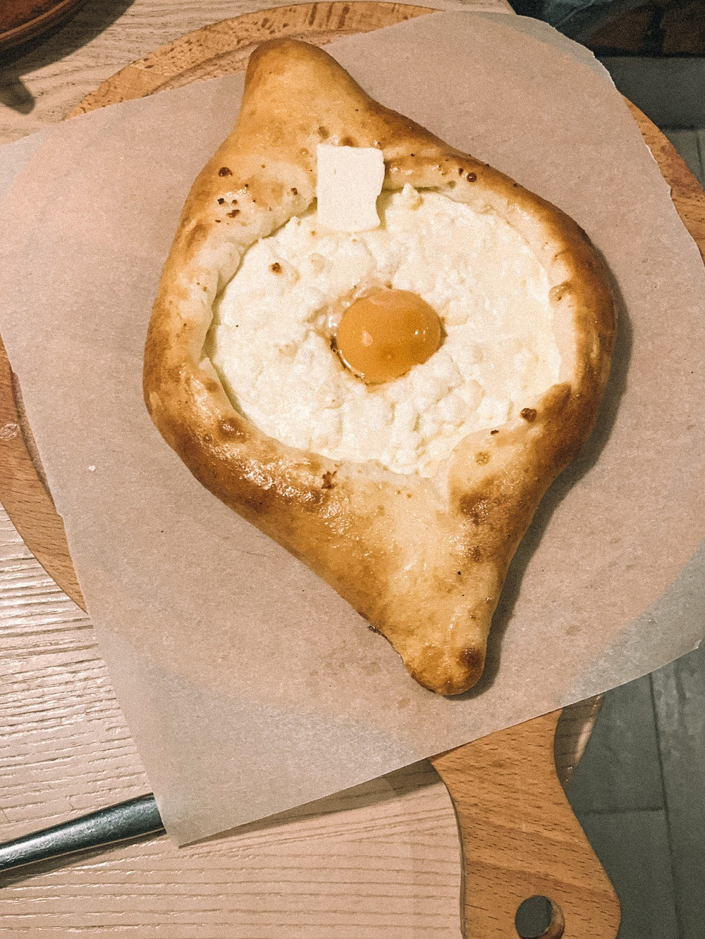 Khachapuri, Adjaruli style