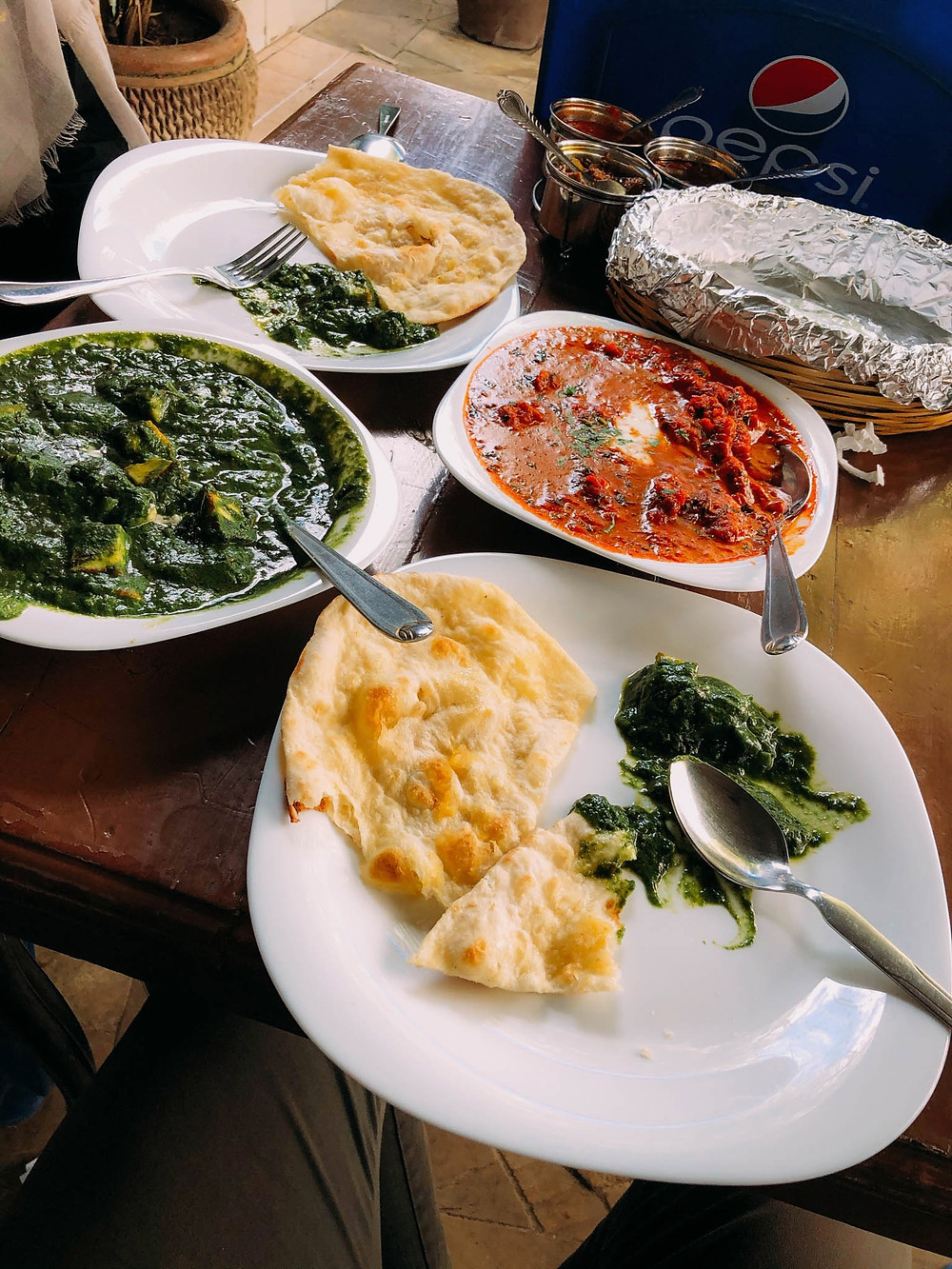 Hot Plate - best Indian food in Arusha!