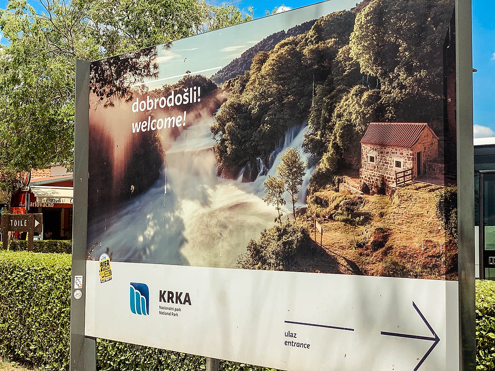 Welcome to Krka!