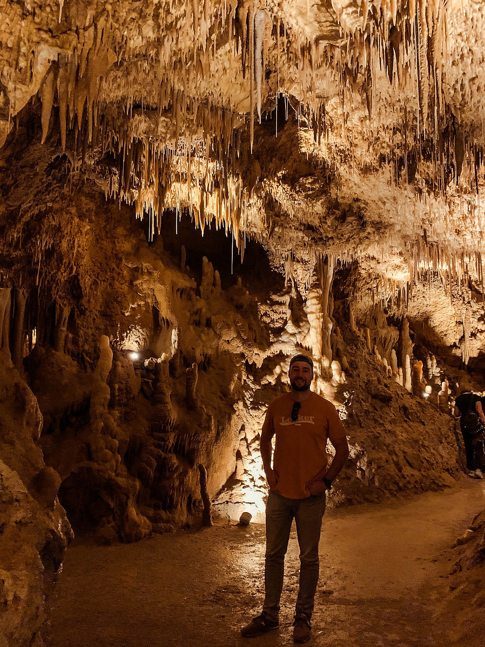 Exploring the Grgosovo Caves