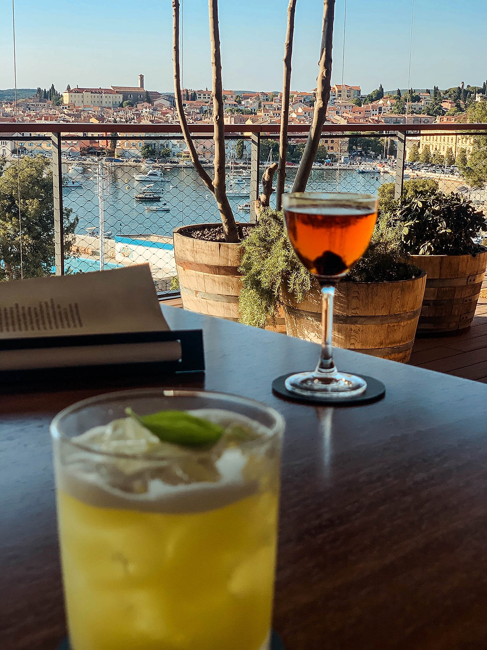 Rovinj views