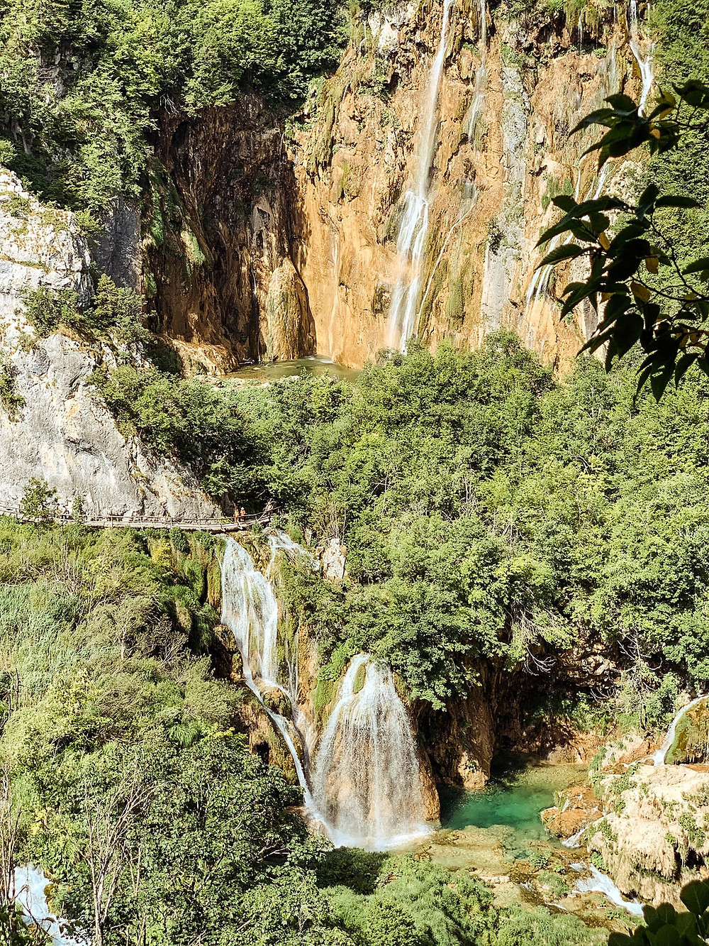 Veliki Slap - the "Great Waterfall"
