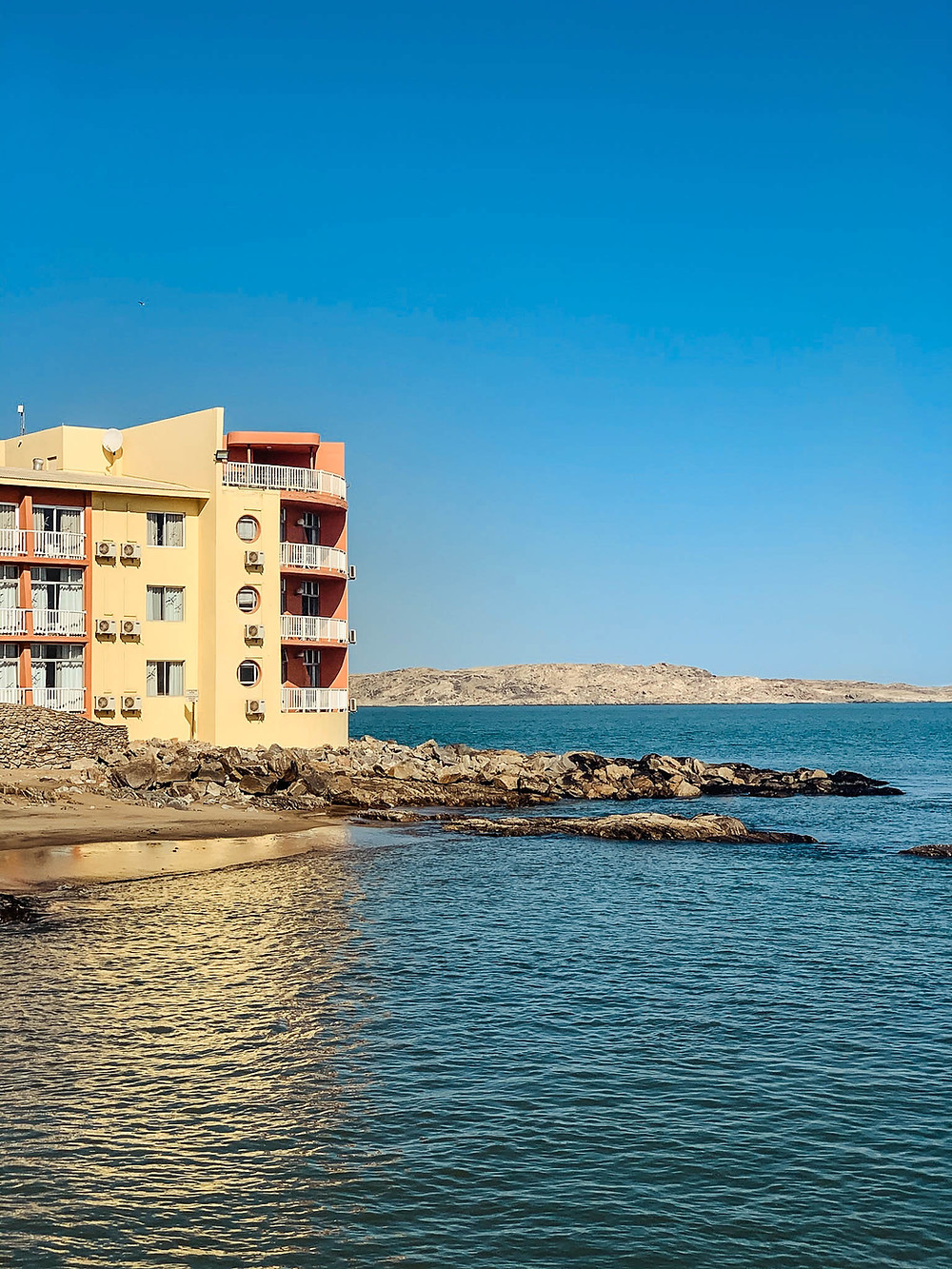 The Nest Hotel...