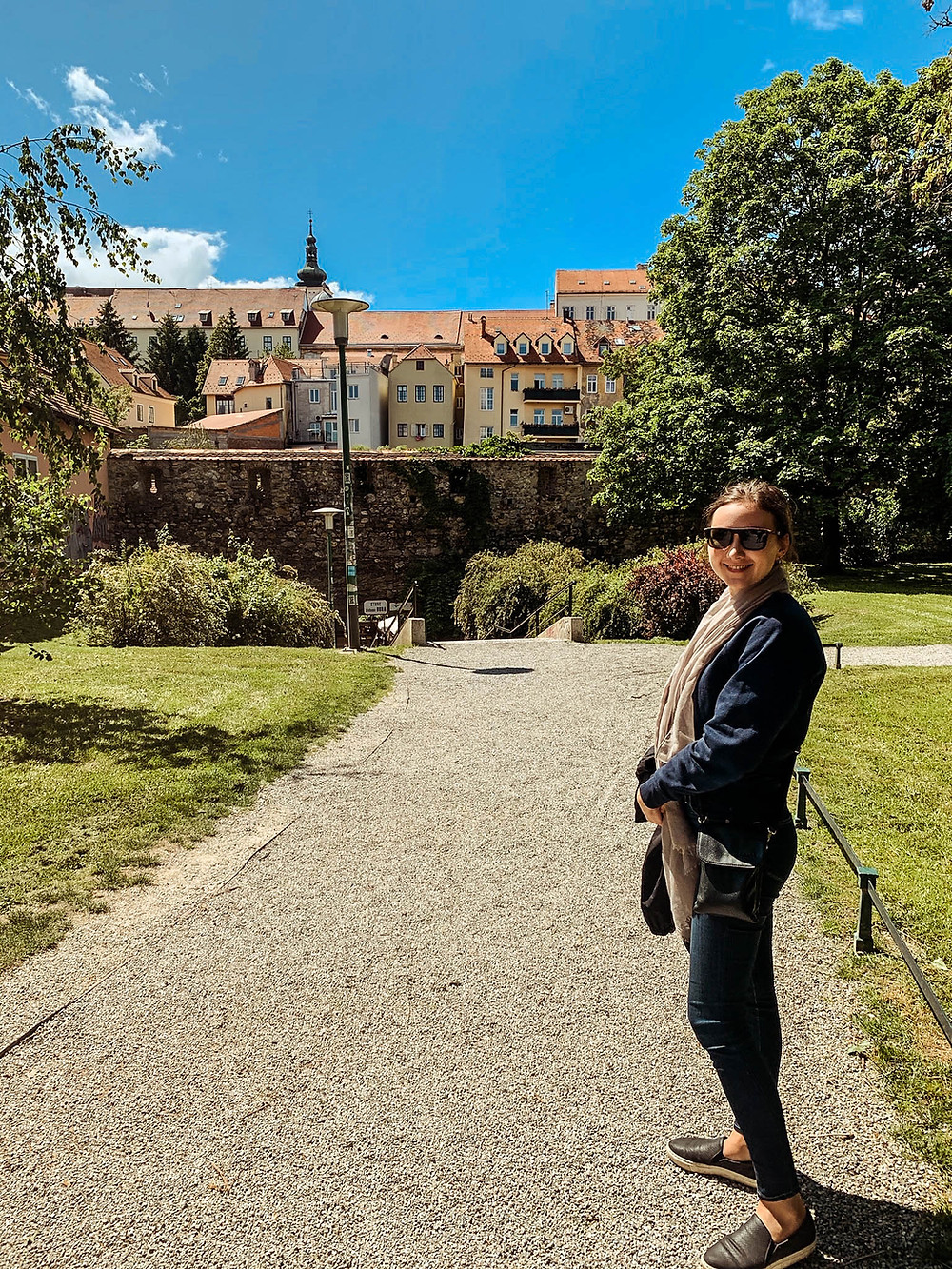 Zagreb greenspace