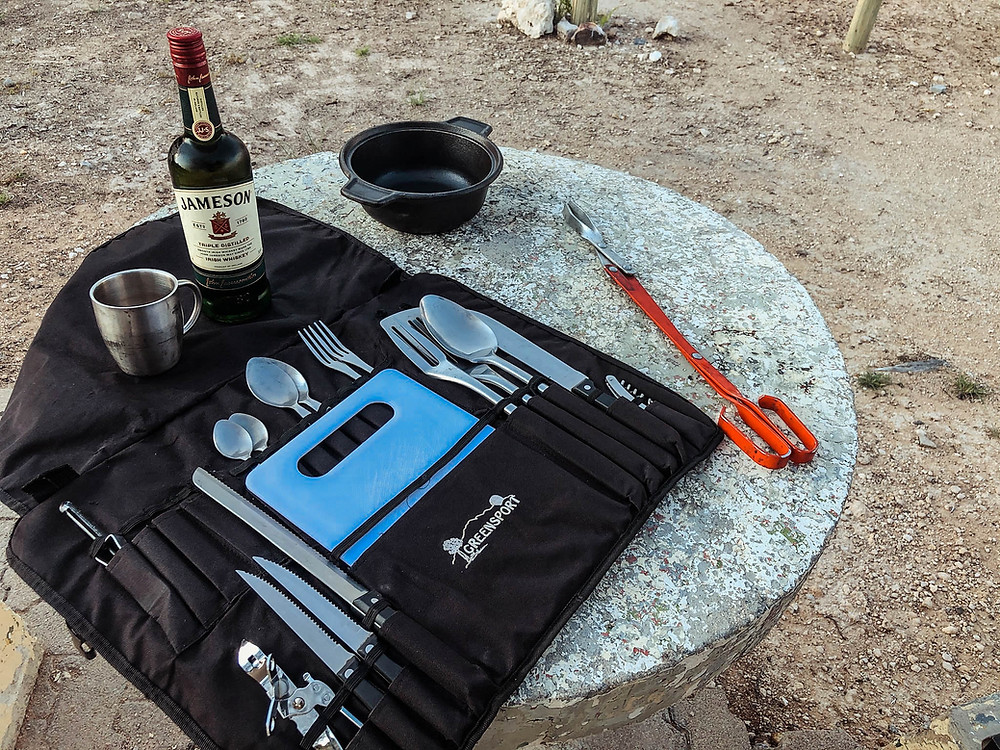 Braai supplies