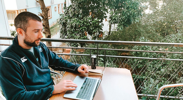 Getting paid to write articles in Marmaris, Turkey