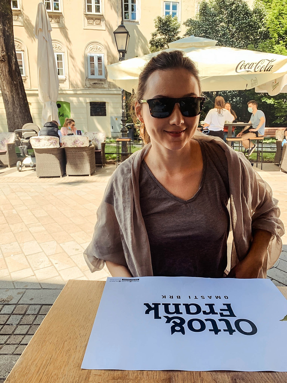 Otto & Frank - a Zagreb breakfast favorite