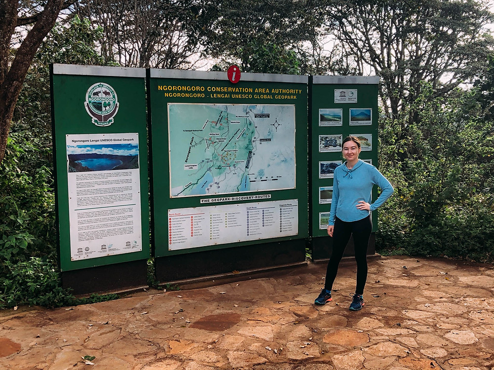 An overview of the Ngorongoro Conservation Area