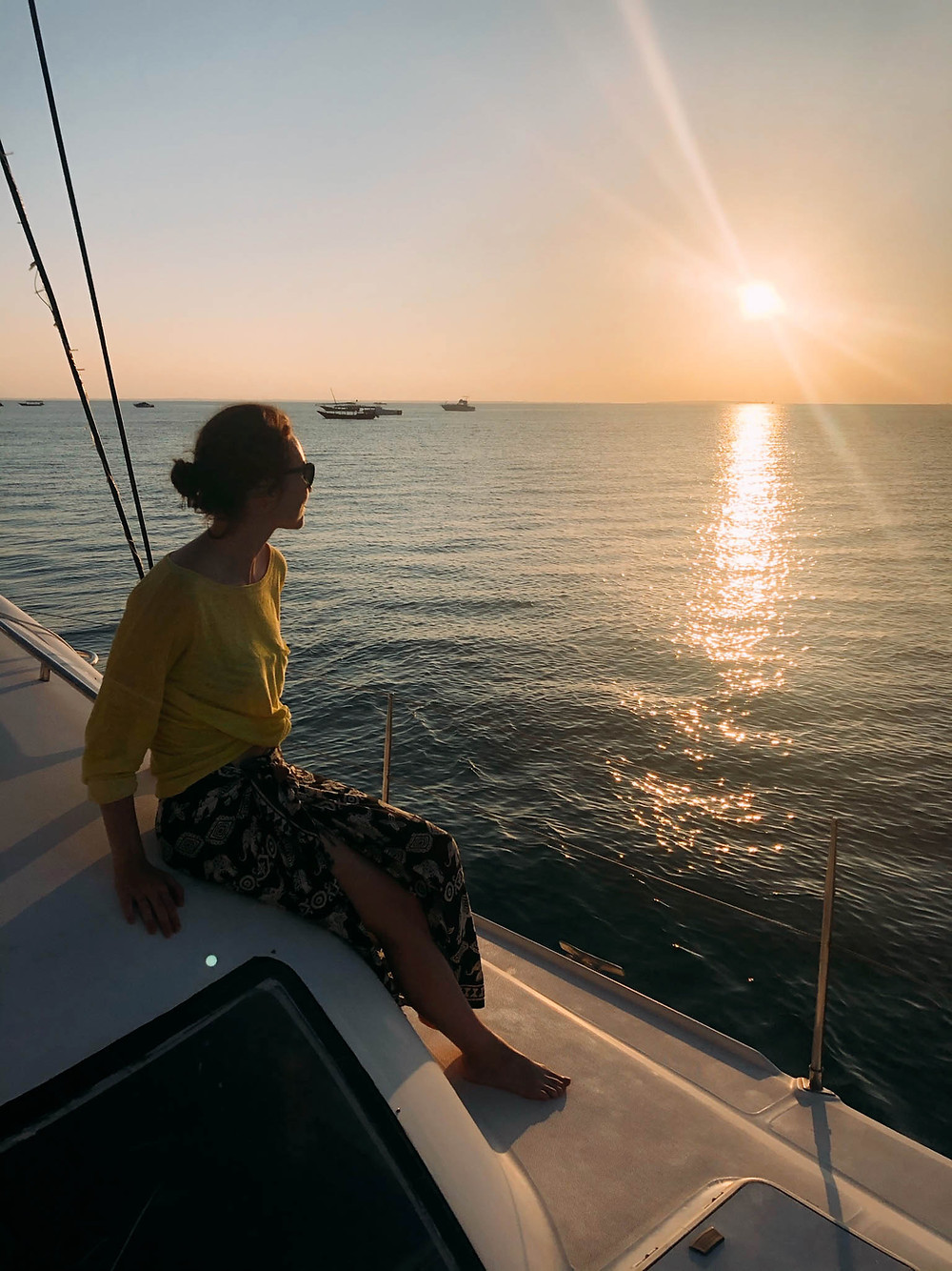 Gotta get that "golden hour" shot!