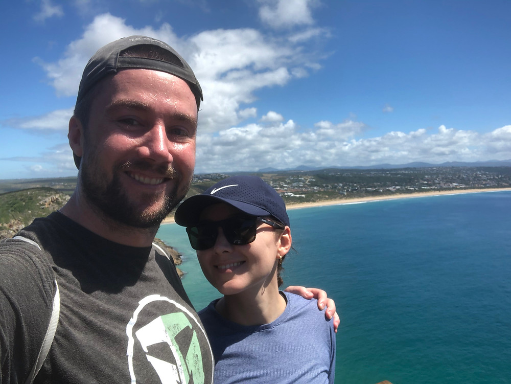 Hiking Robberg Peninsula in Plettenberg Bay