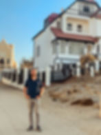 German architecture in Luderitz