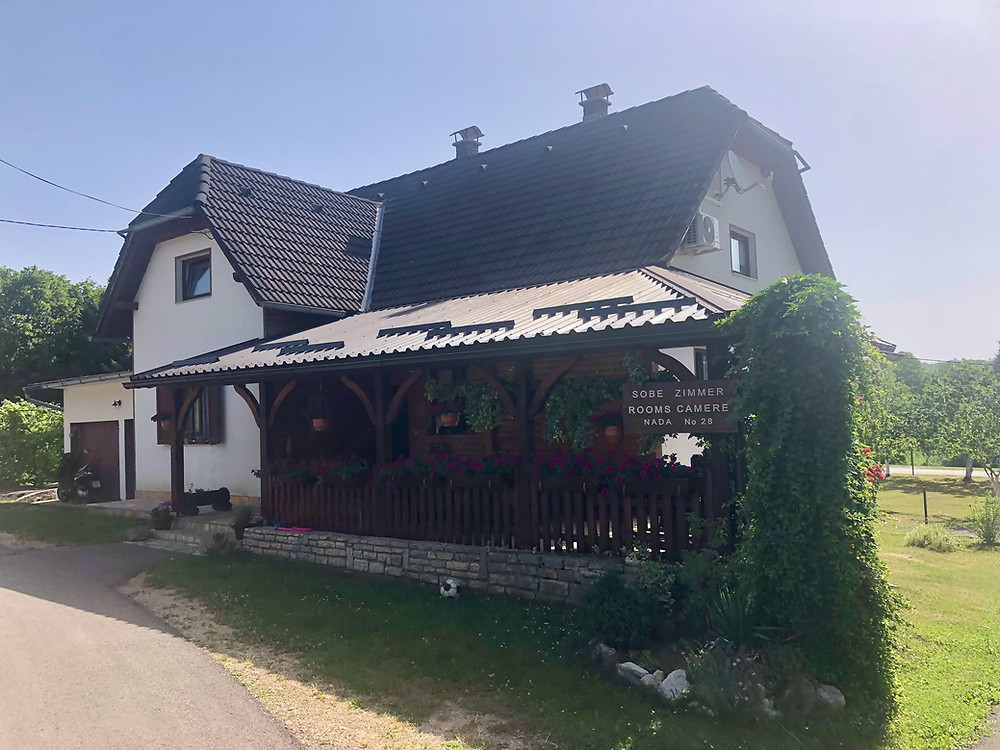 Rastovača - a slice of Bavaria in Croatia