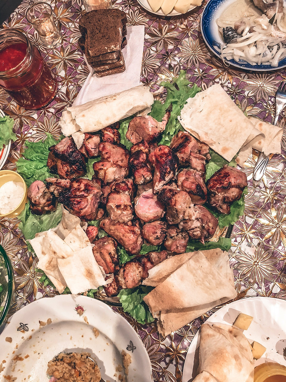 Shashlik!