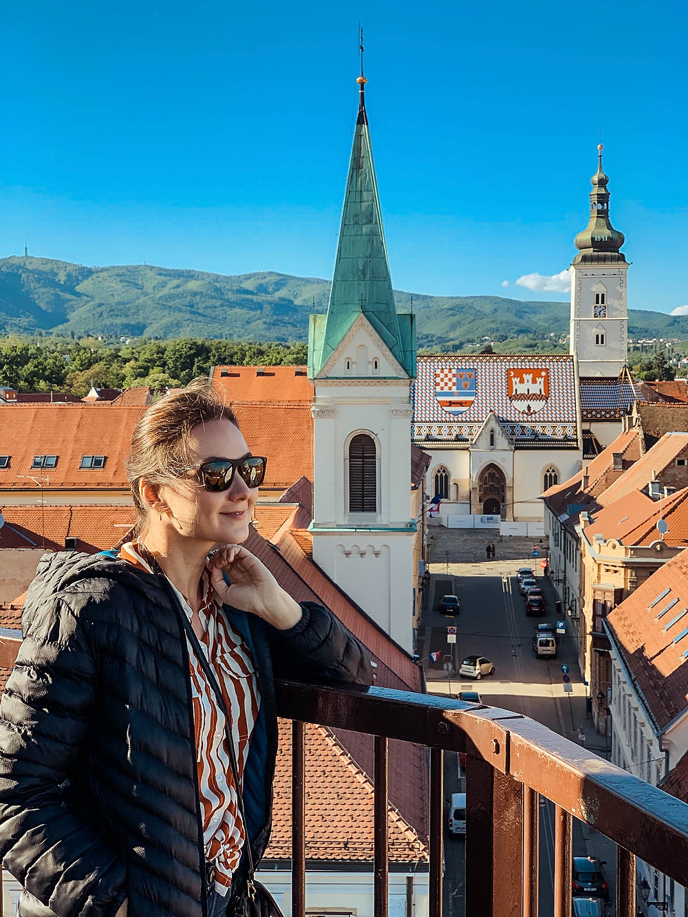 Exploring Zagreb