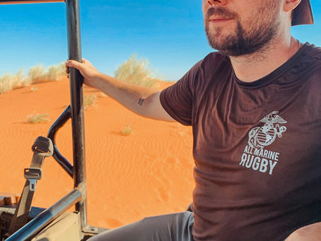 Camping in the Kalahari - Namibia Weekend Adventures, Part 2