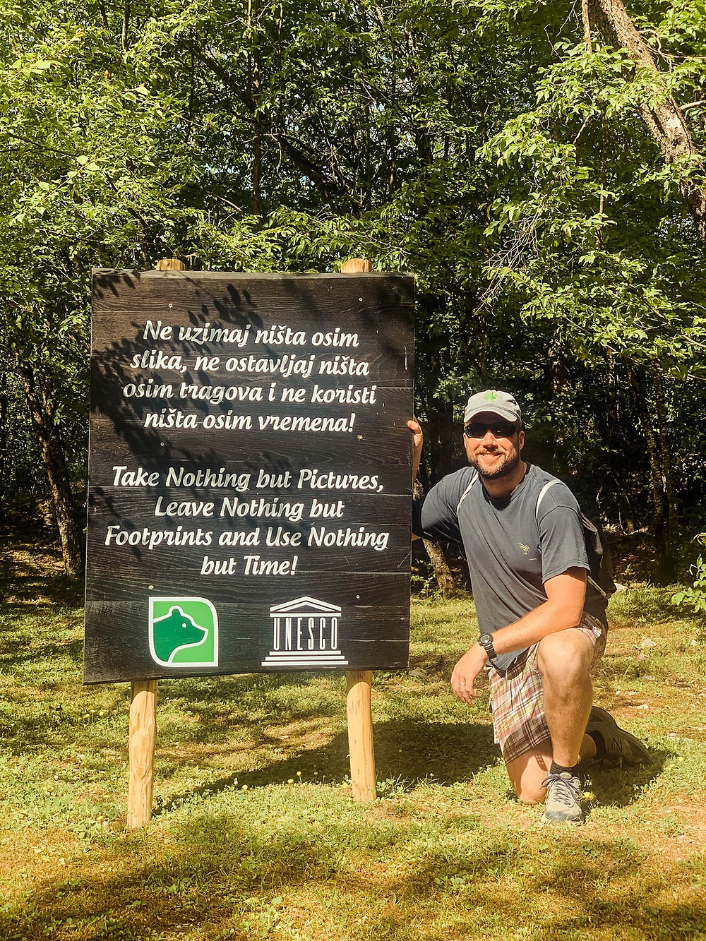 The Plitvice philosophy