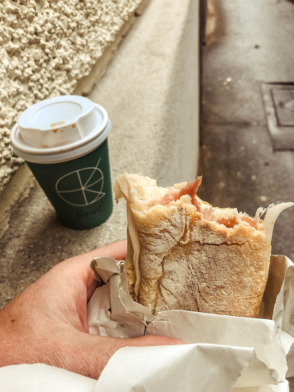 Expat life in Zagreb - one of the best lunches you could ask for!