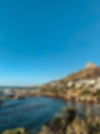 Coastal living in Camp's Bay